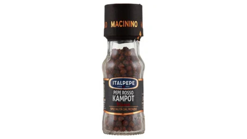 Italpepe Pepe Rosso Kampot Vivace 30 g