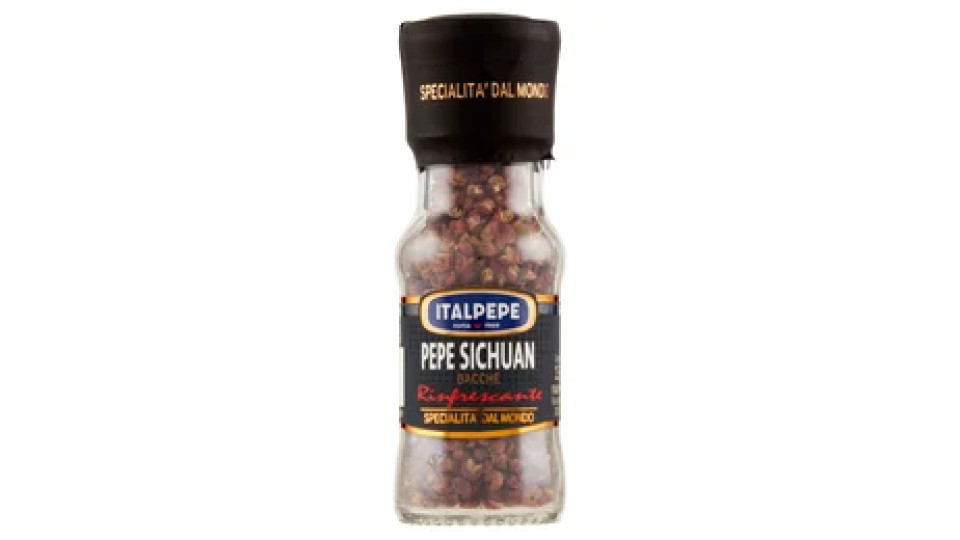 Italpepe Pepe Sichuan Bacche Rinfrescante 13 g