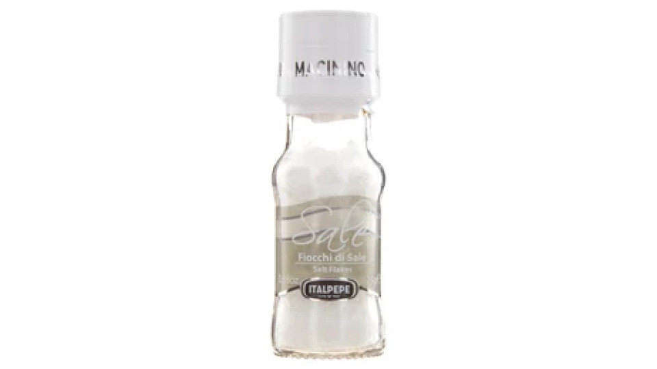 Italpepe Sale Fiocchi di Sale 25 g