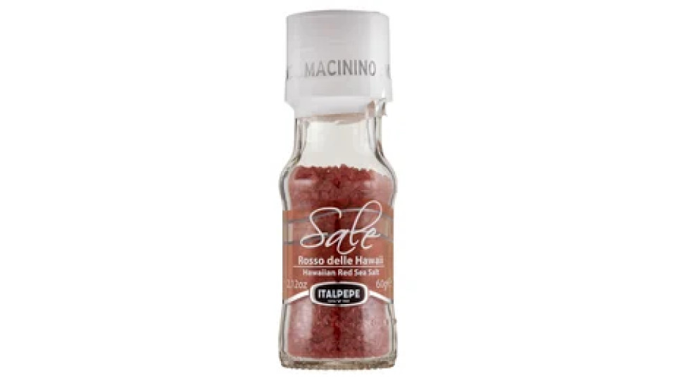 Italpepe Sale Rosso delle Hawaii 60 g