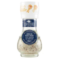 La Drogheria 1880 Sale & Pepe Nero con Aroma di Tartufo 85 g