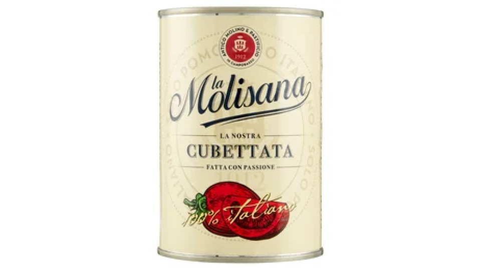 La Molisana Cubettata 400 g