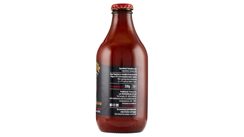 La Russolillo Passata di Pomodoro 330 g