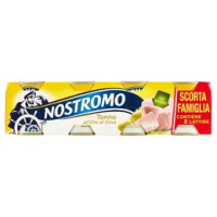 Nostromo Tonno all'Olio di Oliva 8 x 60 g