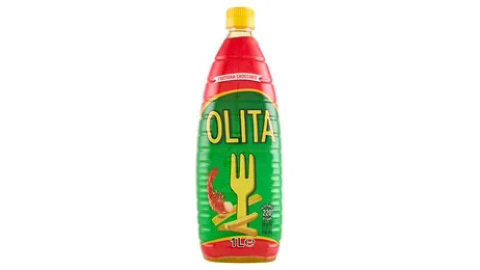 Olita Frittura Croccante 1 L