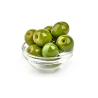 Olive Bella di Cerignola “Il Mercato” Carrefour confezione 1 kg