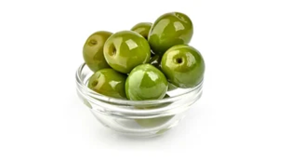 Olive Bella di Cerignola “Il Mercato” Carrefour confezione 1 kg