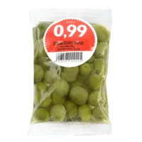 Olive Dolci Verdi 150 g