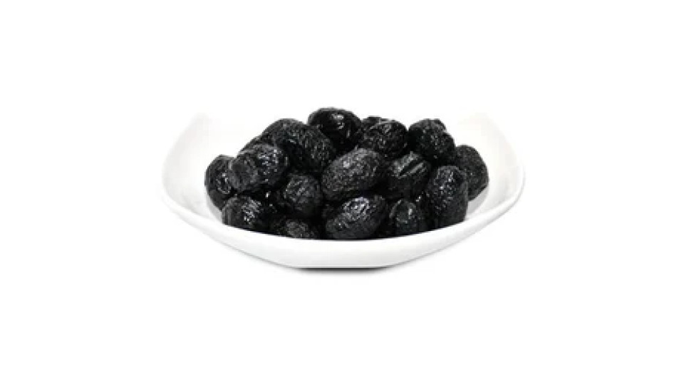 Olive Nere al Forno Il Mercato