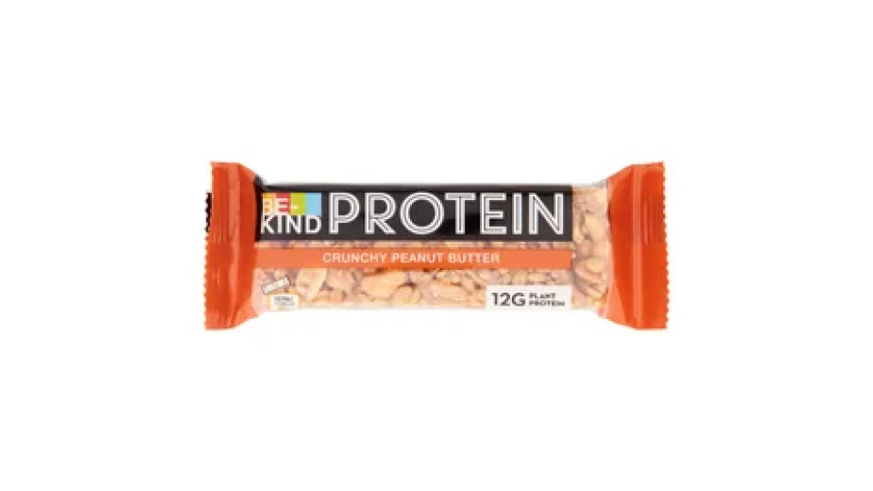 Be-Kind Protein Barretta Burro di Arachidi 50 g