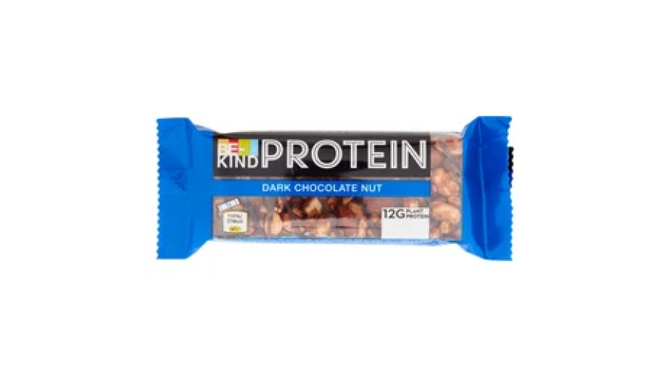 Be-Kind Protein Barretta Doppio Cioccolato Fondente 50 g