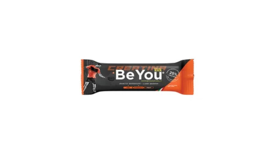 BeYou, PADEL BAR Creatina Gusto Gianduia 45 g