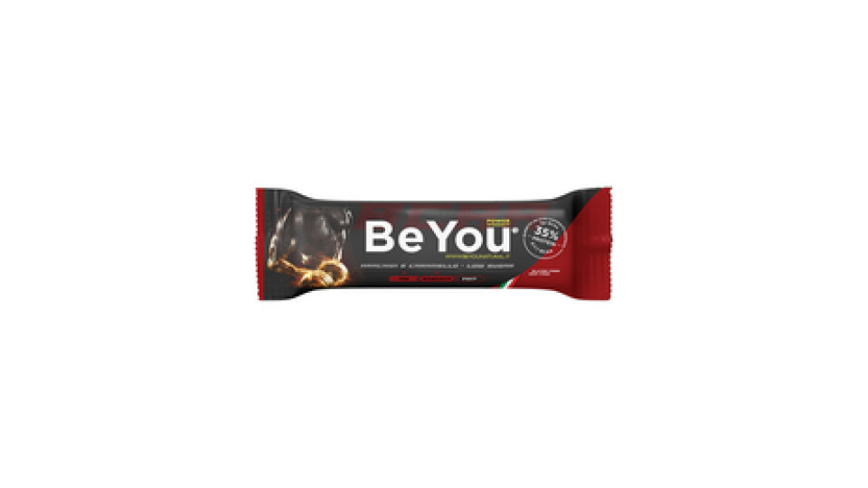 BeYou, POWER WORKOUT BCAA Arachidi e Caramello 45 g