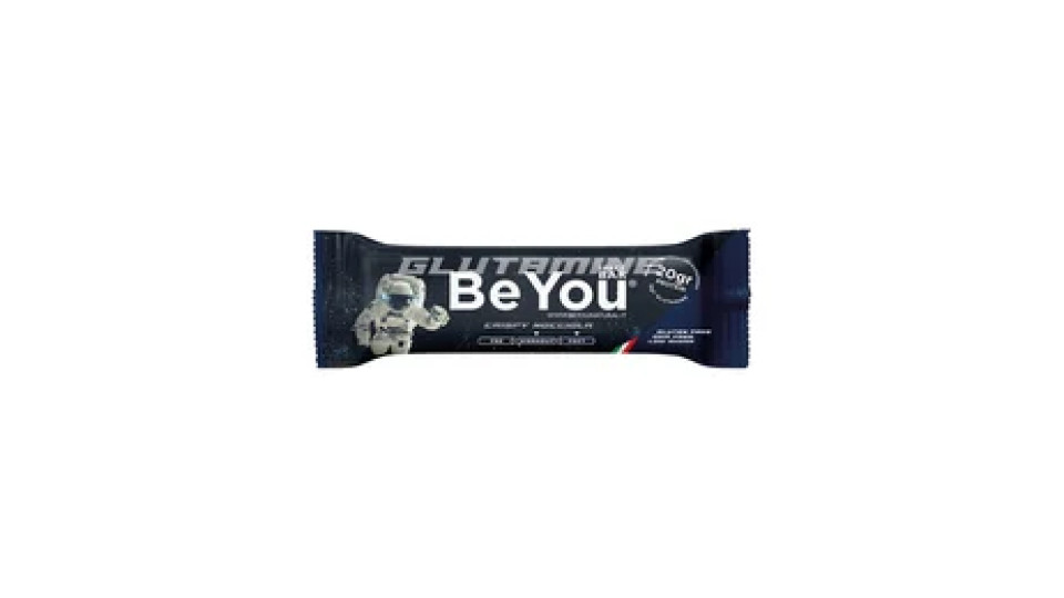 BeYou, SPACE BAR Glutamine Crispy Nocciola 60 g