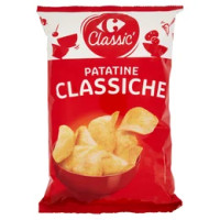 Carrefour Classic Patatine Classiche 200 g