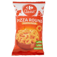 Carrefour Classic Pizza Round Gusto Pizza 125 g