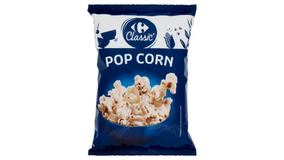 Carrefour Classic Pop Corn 90 g