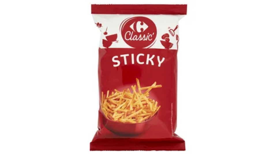Carrefour Classic Sticky 150 g