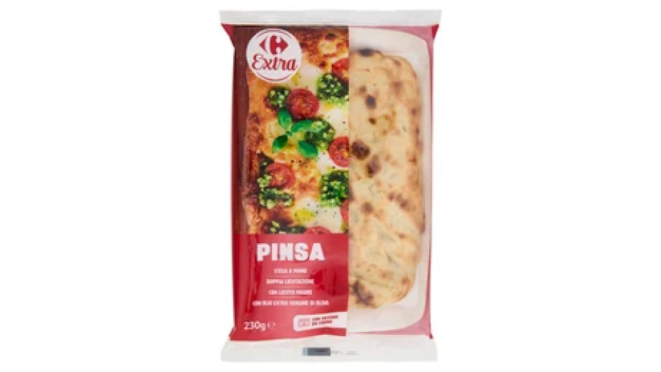 Carrefour Extra Pinsa 230 g