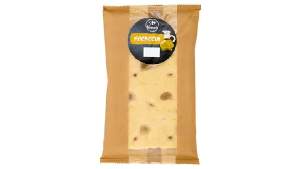 Carrefour il Mercato Focaccia 135 g
