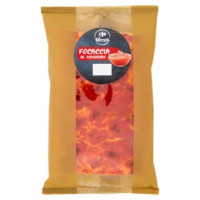 Carrefour il Mercato Focaccia al Pomodoro 155 g