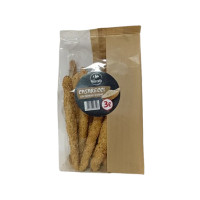 Carrefour il Mercato Grissini Caserecci con semi di sesamo 200 g