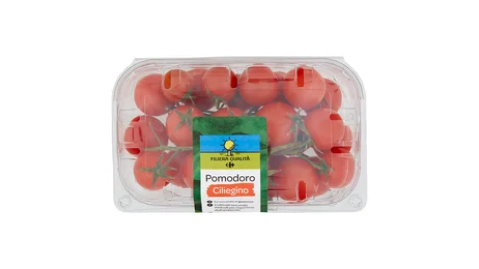 Carrefour Filiera Qualità Pomodoro Ciliegino 500 g