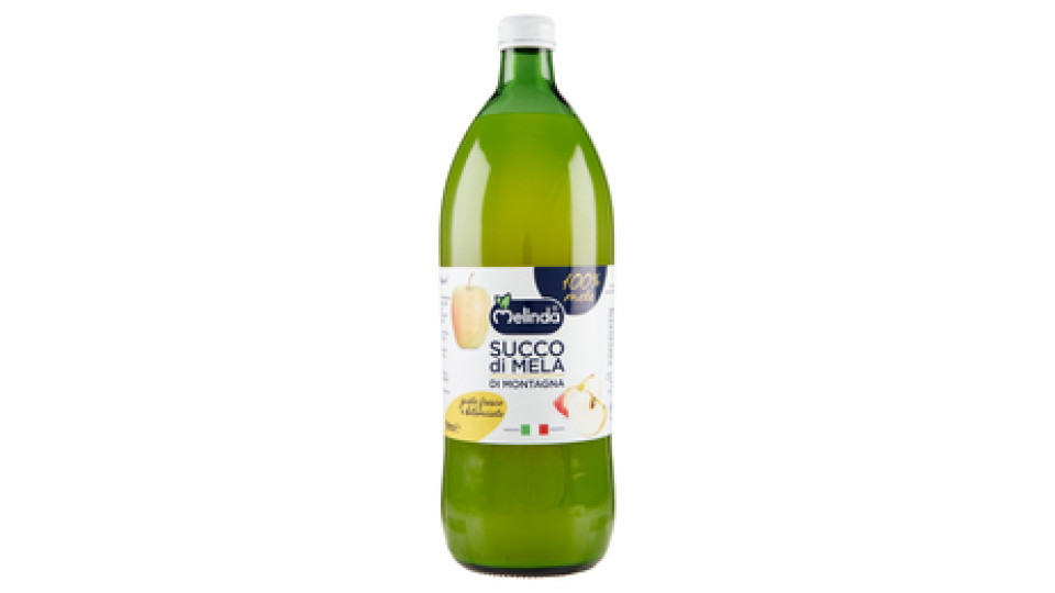 Melinda Succo di Mela di Montagna 1 litro