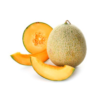 Melone Charantais sfuso origine Italia categoria I calibro 0,8/2
