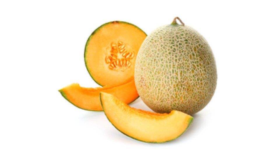 Melone Charantais sfuso origine Italia categoria I calibro 0,8/2