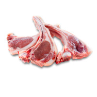 Cotolette Agnello Aromatizzate