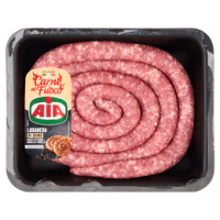 Aia Carne al Fuoco Luganega di Suino 0,500 kg