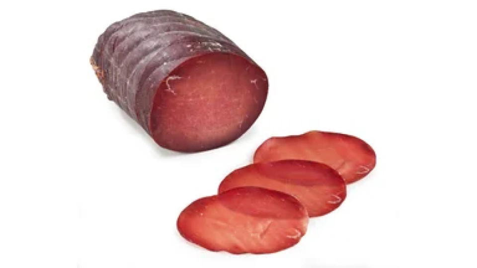 Bresaola di Sottofesa Del Zoppo da Banco