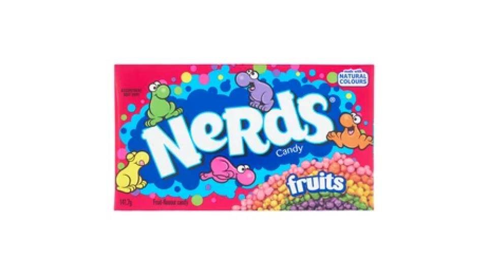 Nerds Candy fruits 141,7 g