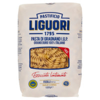 Pastificio Liguori Pasta di Gragnano I.G.P. Fusilli N°31 1000 g