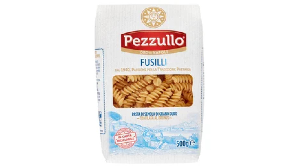 Pezzullo Fusilli 89 500 g