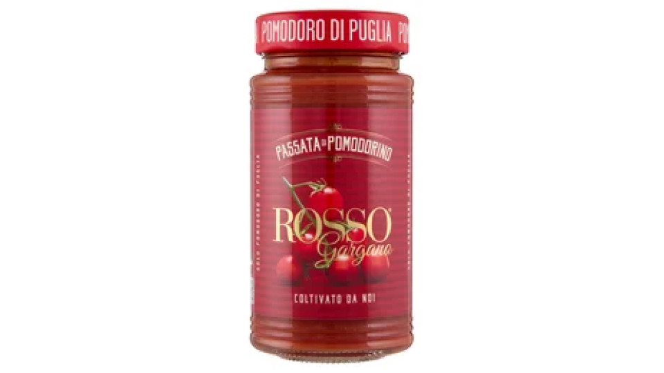 Rosso Gargano Passata di Pomodorino 290 g