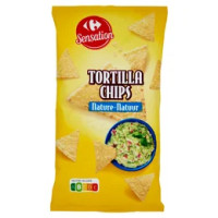 Carrefour Sensation Tortilla Chips 200 g