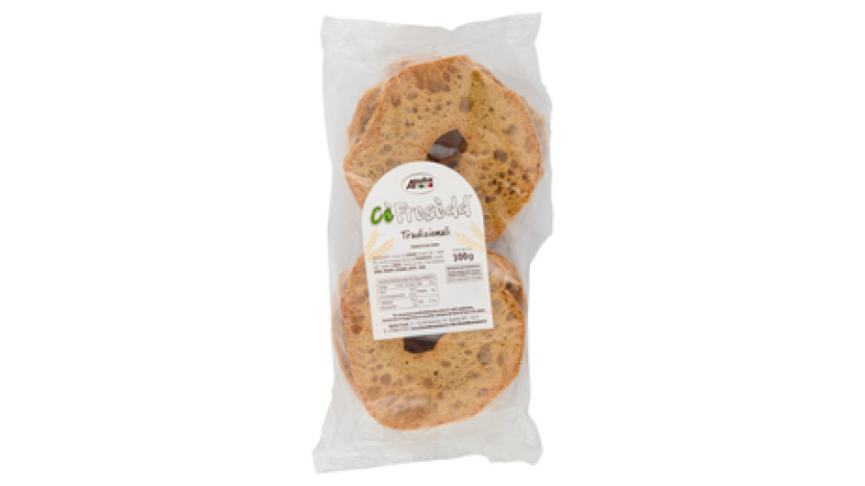 Cè Fresèdd Tradizionali 300 g