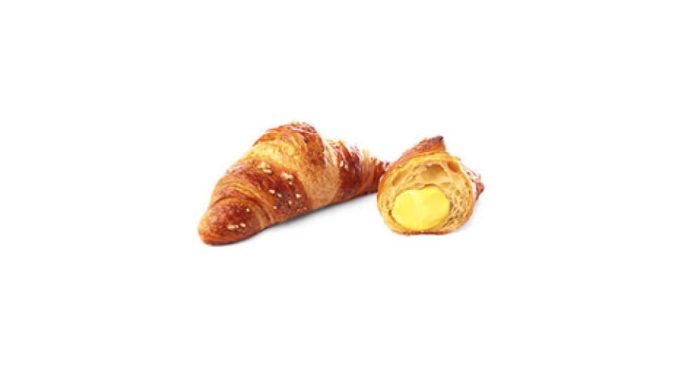 Croissant alla Crema-Vaniglia 75 g