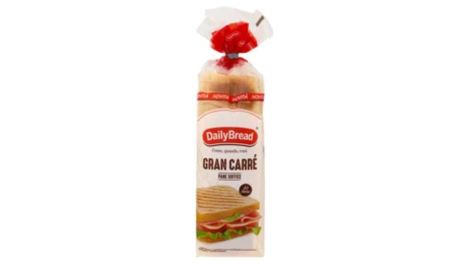 DailyBread Gran Carrè 500 g