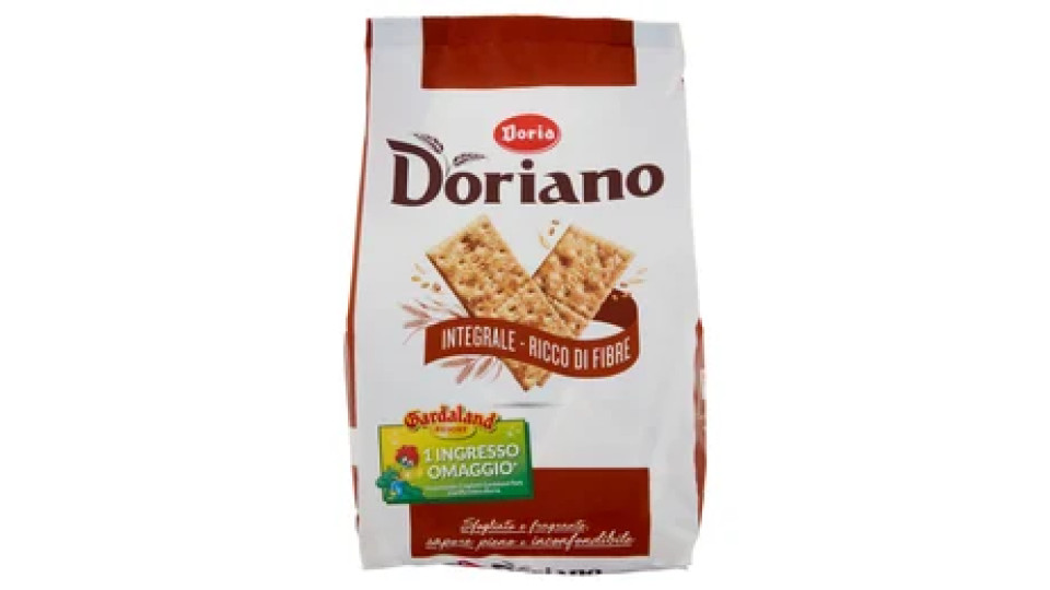 Doria Doriano Integrale - sacco 700g Gardaland