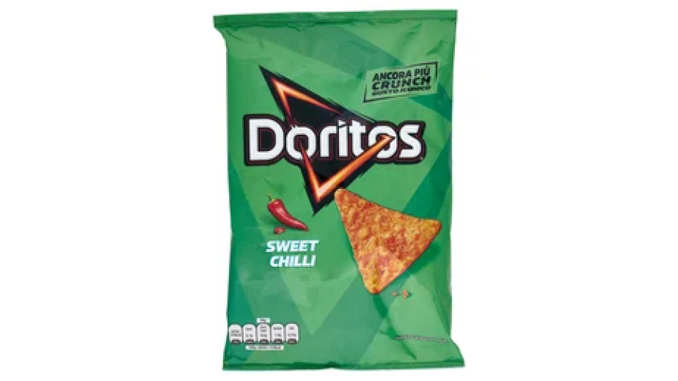 Doritos Sweet Chilli 140 g