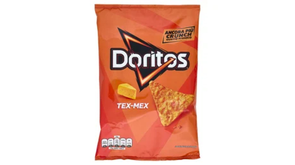 Doritos Tex-Mex 140 g