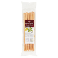 Drago Filo di Pane Grissini Stirati Olio di Oliva 200 g