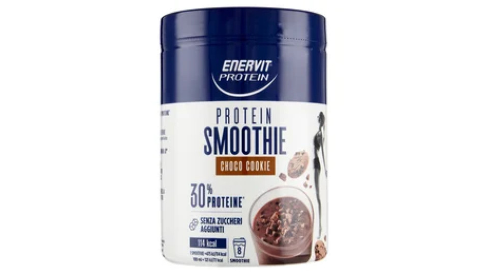 Enervit Protein Protein Smoothie Choco Cookie 320 g