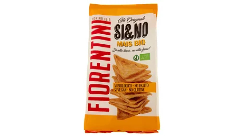 Fiorentini gli Originali Si&No Mais Bio 100 g