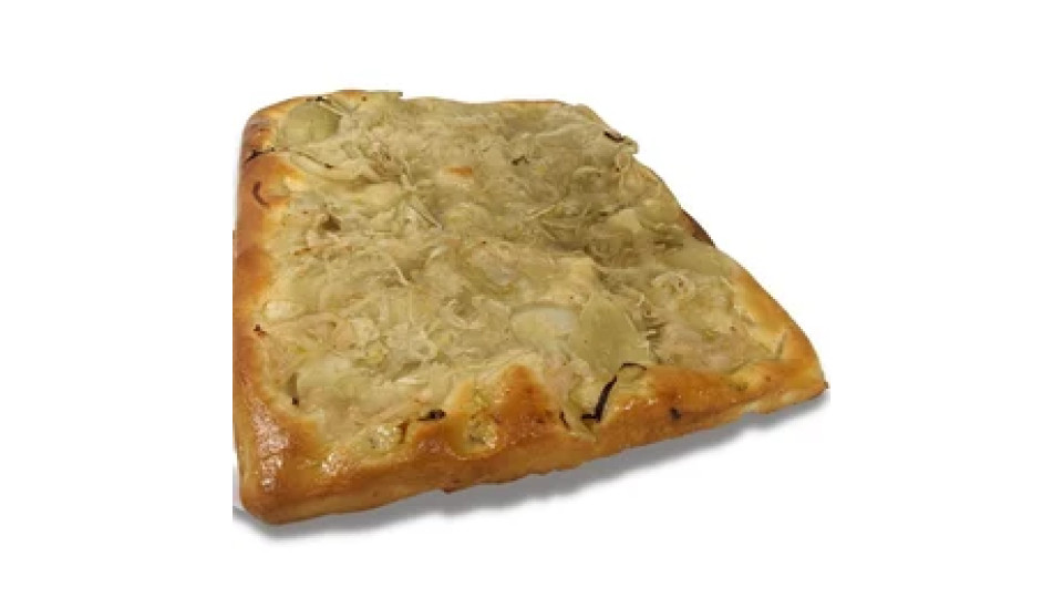 Focaccia alla Cipolla da Banco