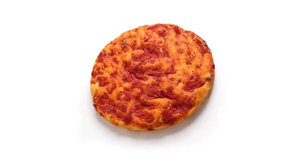 Focaccia al Pomodoro da Banco
