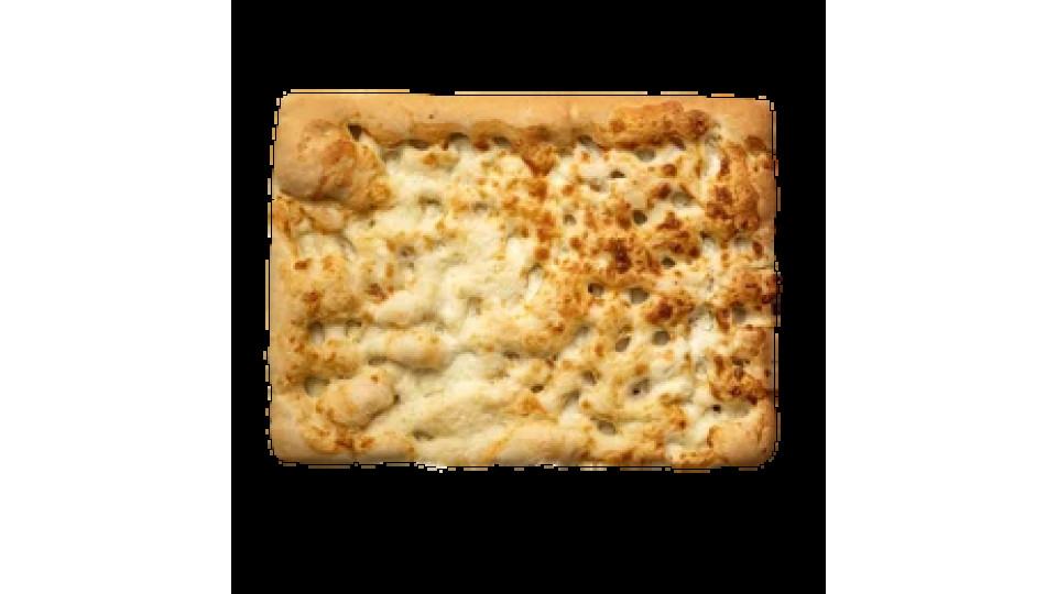 Focaccia con Stracchino 30x40